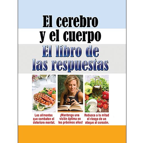 Stock image for El Cerebro y el Cuerpo. El Libro de las Respuestas. for sale by GoldBooks