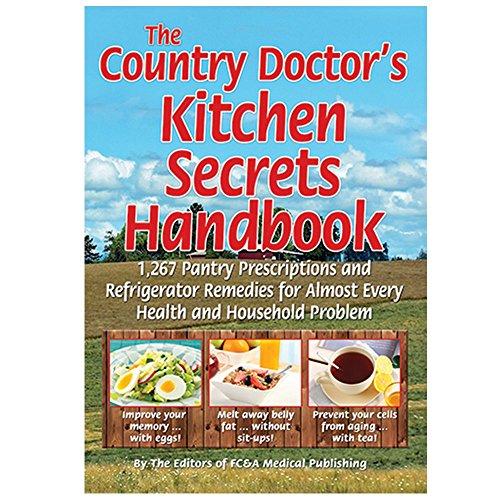 Beispielbild fr The Country Doctor's Kitchen Secrets Handbook zum Verkauf von Your Online Bookstore