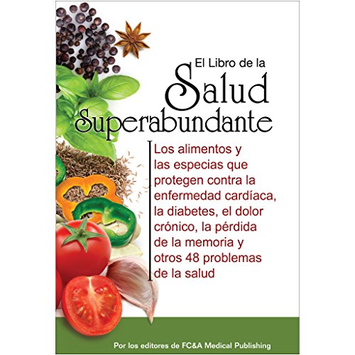 Stock image for El Libro de la Salud Superabundante for sale by SecondSale