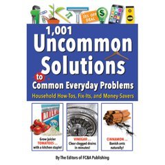 Stock image for Uncommon Solutions to Common Everyday Problems for sale by GoldBooks