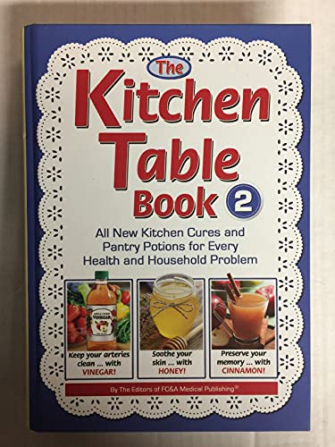 Imagen de archivo de The Kitchen Table Book 2 a la venta por Big Bill's Books