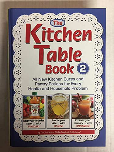 Stock image for The Kitchen Table Book 2 for sale by SecondSale