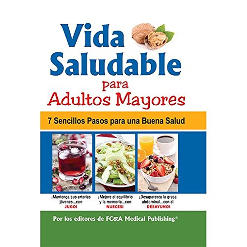 Stock image for Vida saludable para adultos mayores for sale by SecondSale