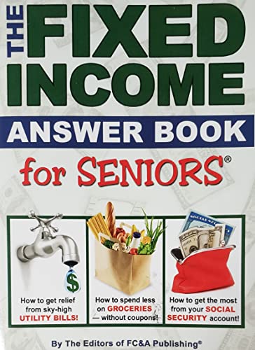 Beispielbild fr The Fixed Income Answer Book for Seniors zum Verkauf von SecondSale