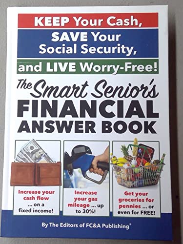 Stock image for The Smart Senior's Financial Answer Book 2022 for sale by Front Cover Books