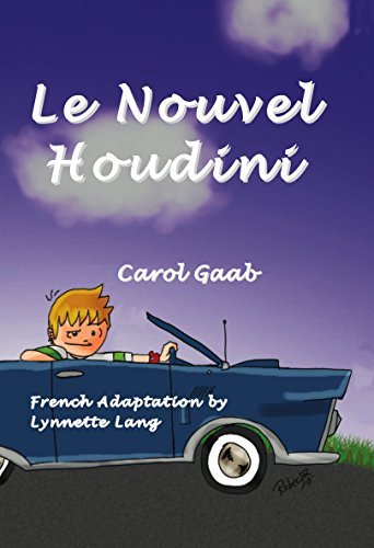 Beispielbild fr Le nouvel Houdini by Carol Gaab (2010, Paperback) zum Verkauf von SecondSale