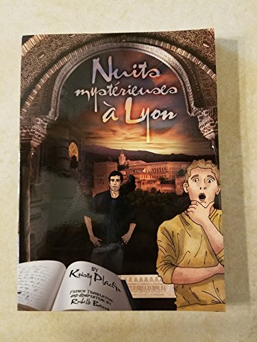 Beispielbild fr Nuits mystérieuses à Lyon zum Verkauf von BooksRun