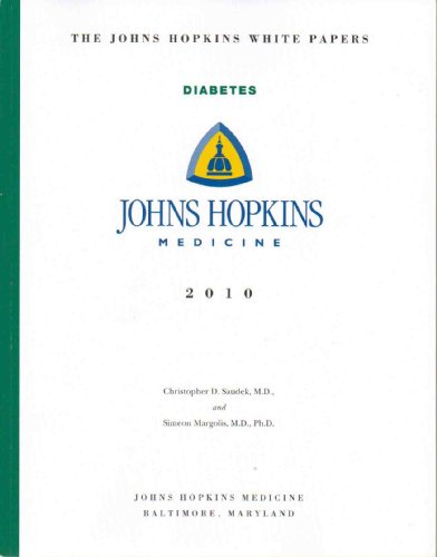 Stock image for The Johns Hopkins White Papers: Diabetes for sale by Hawking Books
