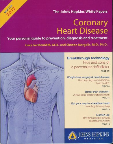 Stock image for The Johns Hopkins White Papers (Coronary Heart Disease) for sale by Demetres C Evans