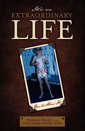 Beispielbild fr It's an Extraordinary Life zum Verkauf von Wonder Book