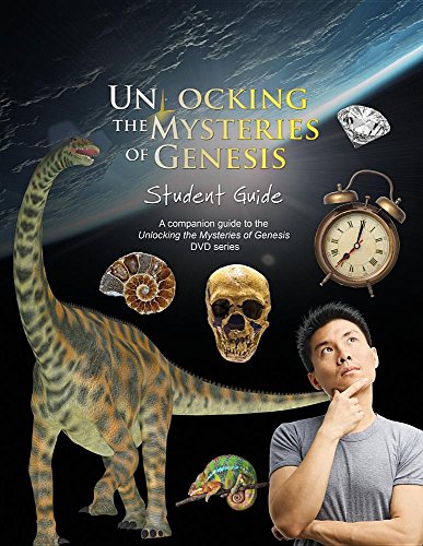 Beispielbild fr Unlocking the Mysteries of Genesis Student Guide zum Verkauf von KuleliBooks