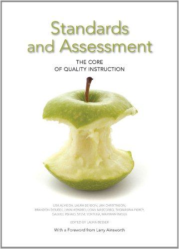 Stock image for Standards and Assessment : The Core of Quality Instruction for sale by Better World Books
