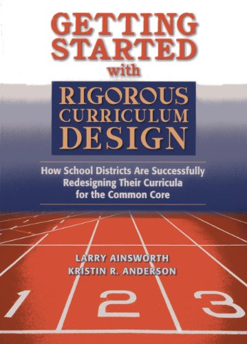 Stock image for Book 2013: How School Districts Are Successfully Redesigning Their Curricula for the Common for sale by ThriftBooks-Atlanta