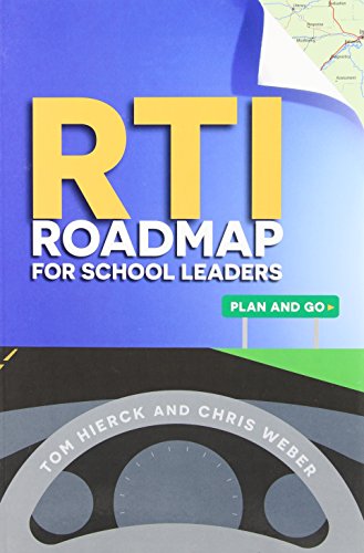 Stock image for RTI Roadmap for School Leaders for sale by Zoom Books Company