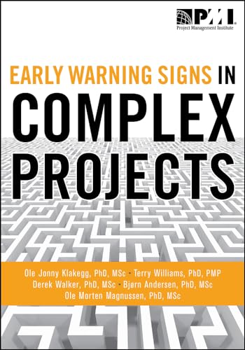 Imagen de archivo de Early Warning Signs in Complex Projects a la venta por Revaluation Books