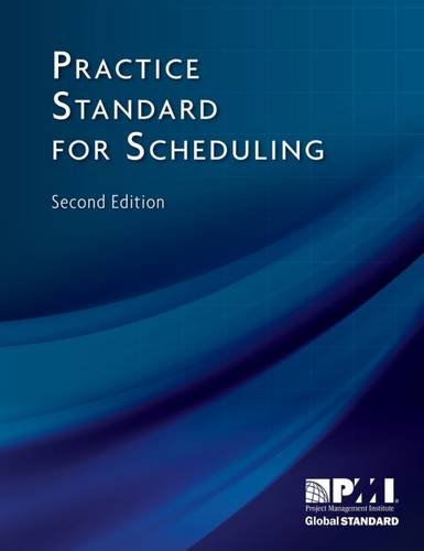 9781935589242: Practice Standard for Scheduling