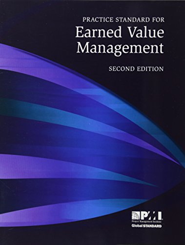 Beispielbild fr Practice Standard for Earned Value Management zum Verkauf von BooksRun