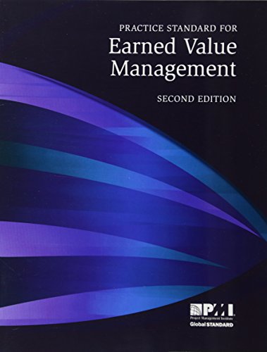 Imagen de archivo de Practice Standard for Earned Value Management a la venta por ThriftBooks-Dallas