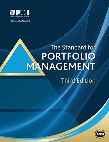 Beispielbild fr The Standard for Portfolio Management zum Verkauf von Ammareal