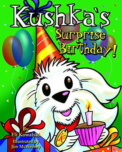 Imagen de archivo de Kushka's Surprise Birthday a la venta por Better World Books