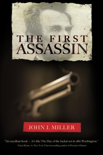 Stock image for The First Assassin for sale by SecondSale