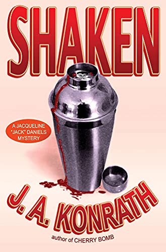 9781935597216: Shaken: A Jack Daniels Thriller (Jacqueline "Jack" Daniels Mysteries)