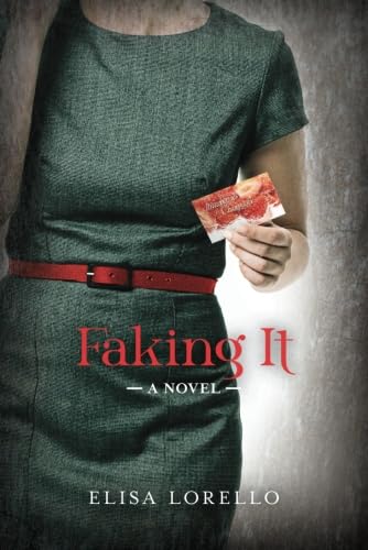 Stock image for Faking It for sale by Better World Books