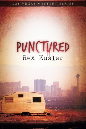 9781935597582: Punctured: 1 (Las Vegas Mystery)