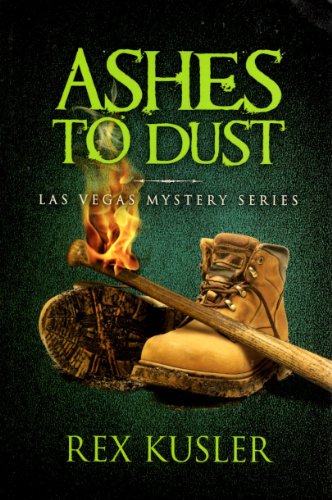 Stock image for Ashes to Dust (Las Vegas Mystery) for sale by SecondSale