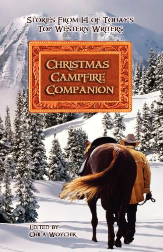Stock image for Christmas Campfire Companion for sale by HPB-Diamond