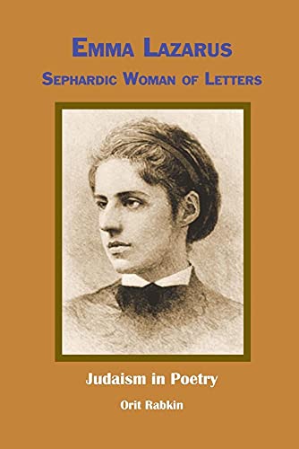 Stock image for Emma Lazarus: Sephardic Woman of Letters for sale by Revaluation Books