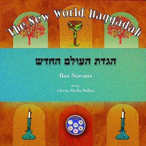 Beispielbild fr The New World Haggadah zum Verkauf von Jenson Books Inc