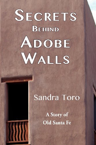 Stock image for Secrets Behind Adobe Walls for sale by Once Upon A Time Books