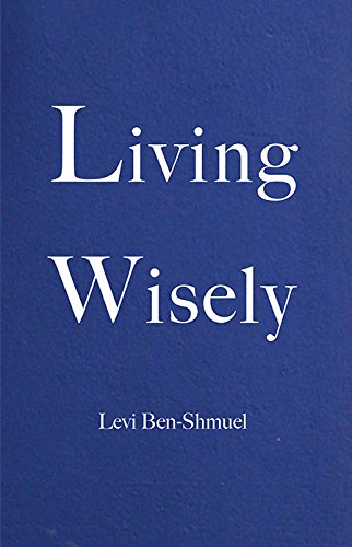 Stock image for Living Wisely for sale by thebookforest.com