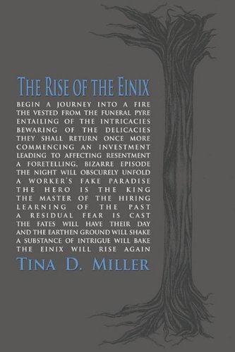 Stock image for The Rise of the Einix for sale by Better World Books