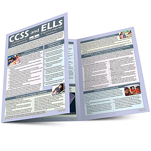 Beispielbild fr CCSS and ELLs: Common Core State Standards and English Language Learners zum Verkauf von HPB-Ruby