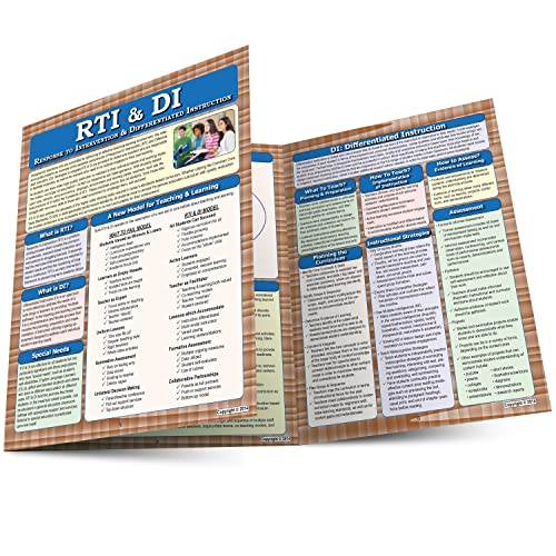 Stock image for RTI & DI: Response to Intervention & Differentiated Instruction for sale by HPB Inc.