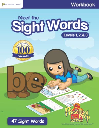 Stock image for Meet the Sight Words Workbook for sale by Your Online Bookstore