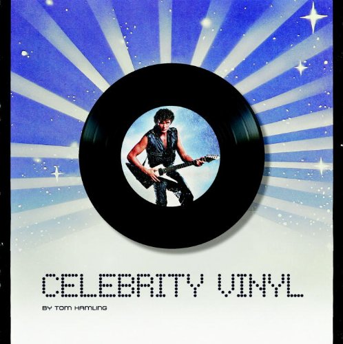 Stock image for Celebrity Vinyl for sale by HPB Inc.