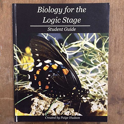 Stock image for Biology for the Logic Stage Student Guide for sale by ThriftBooks-Dallas