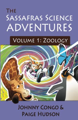 Imagen de archivo de The Sassafras Science Adventures: Volume One: Zoology a la venta por HPB-Red