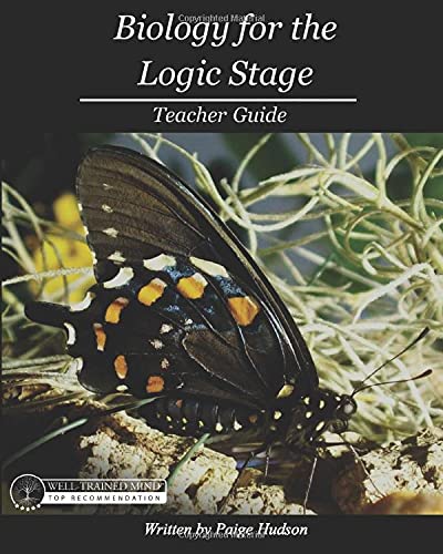 Stock image for Biology for the Logic Stage Teacher Guide for sale by HPB-Red