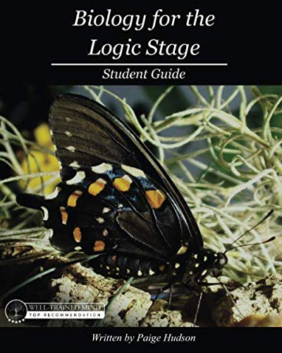 Stock image for Biology for the Logic Stage Student Guide for sale by ThriftBooks-Dallas