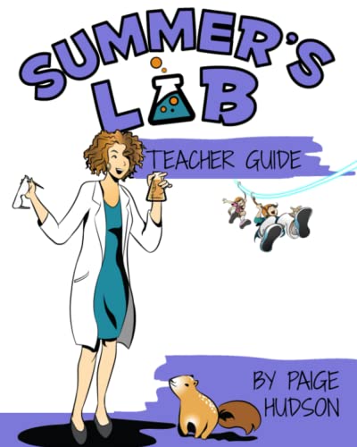 Stock image for Summers Lab Teacher Guide: A First Hands-on Look at Science for sale by Goodwill Books