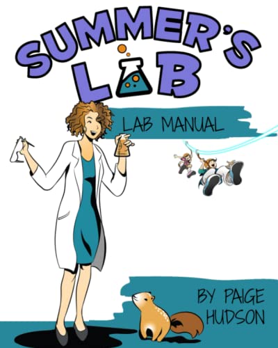 Stock image for Summers Lab Lab Manual for sale by New Legacy Books