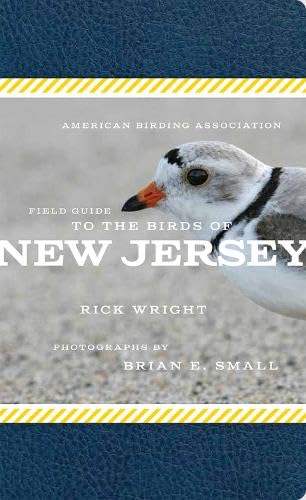 Stock image for American Birding Association Field Guide to the Birds of New Jersey (American Birding Association State Field) for sale by HPB-Diamond