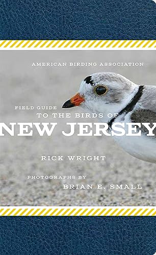 Stock image for American Birding Association Field Guide to the Birds of New Jersey (American Birding Association State Field) for sale by HPB-Diamond