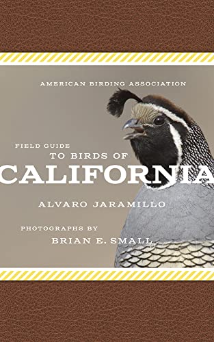 Imagen de archivo de American Birding Association Field Guide to Birds of California a la venta por ThriftBooks-Atlanta