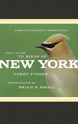 9781935622512: American Birding Association Field Guide to Birds of New York (American Birding Association State Field)