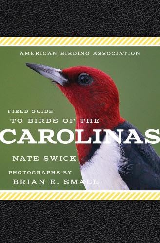 Stock image for American Birding Association Field Guide to Birds of the Carolinas for sale by ThriftBooks-Atlanta
